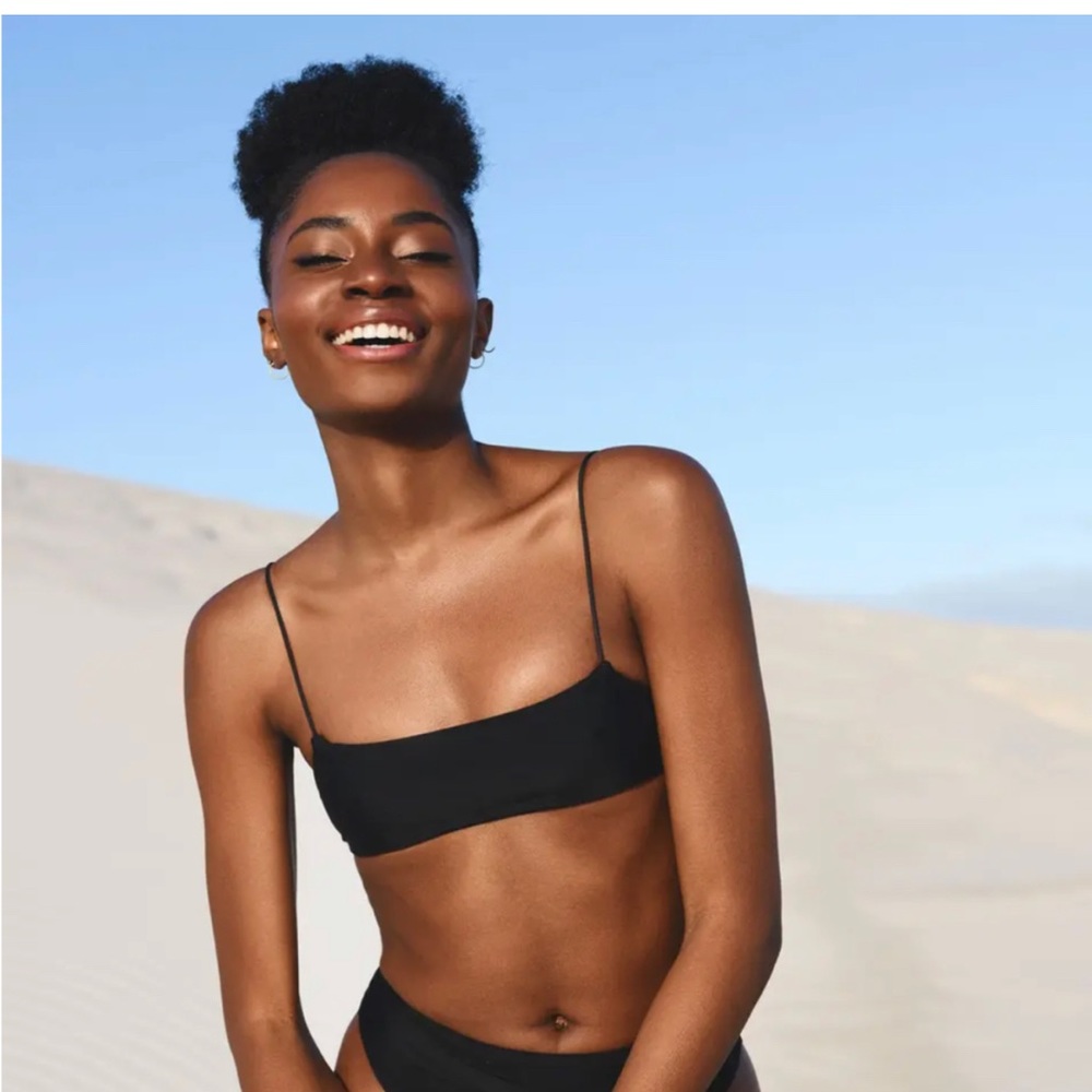 ARK swimwear minimal top
